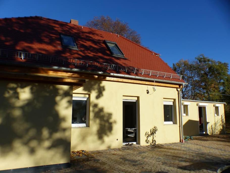 Ehemaliges Torhaus Am Rande Der Dresdner Neustadt Dresden Exterior photo
