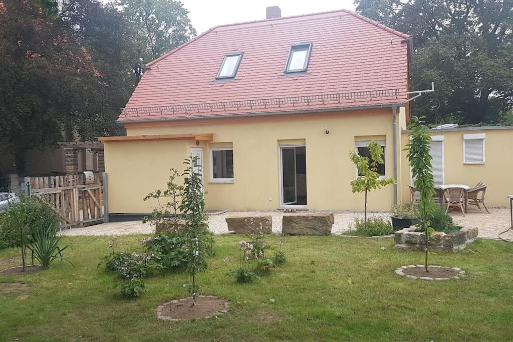 Ehemaliges Torhaus Am Rande Der Dresdner Neustadt Dresden Exterior photo